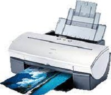 Canon PIXMA i850 bílstjóri