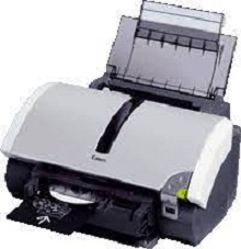 Canon PIXMA i865 bílstjóri