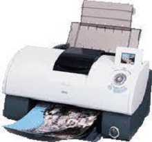 Bílstjóri fyrir Canon PIXMA i905D