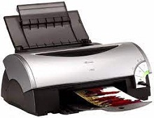 Canon PIXMA i950 bílstjóri