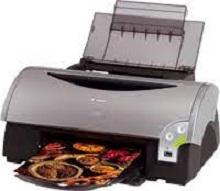 Canon PIXMA i990 bílstjóri