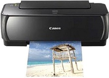 Bílstjóri fyrir Canon PIXMA iP1800