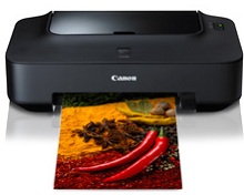 Bílstjóri fyrir Canon PIXMA iP2702