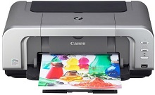 Bílstjóri fyrir Canon PIXMA iP4200