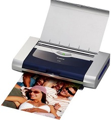 Bílstjóri fyrir Canon PIXMA iP90