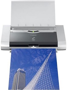 Bílstjóri fyrir Canon PIXMA iP90v