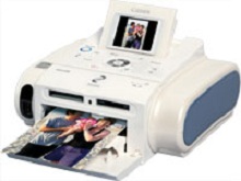 Canon PIXMA mini220 bílstjóri