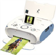 Canon PIXMA mini260 bílstjóri