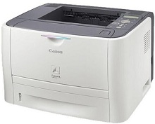 Bílstjóri fyrir Canon i-SENSYS LBP3370