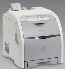 Bílstjóri fyrir Canon i-SENSYS LBP5360