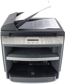 Canon i-SENSYS MF4370dn bílstjóri
