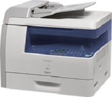 Canon i-SENSYS MF6550 bílstjóri