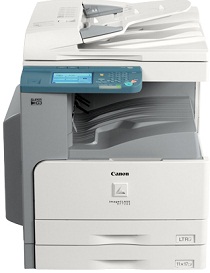 Canon imageCLASS MF7280 bílstjóri