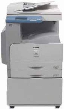 Canon imageCLASS MF7460 bílstjóri