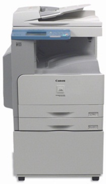 Canon imageCLASS MF7480 bílstjóri