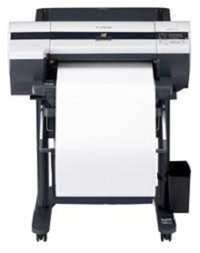 Bílstjóri fyrir Canon imagePROGRAF iPF510