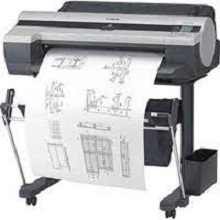 Bílstjóri fyrir Canon imagePROGRAF iPF605