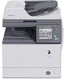 Canon imageRUNNER 1730i bílstjóri