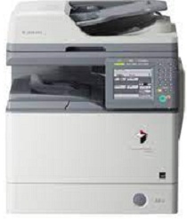 Canon imageRUNNER 1740i bílstjóri