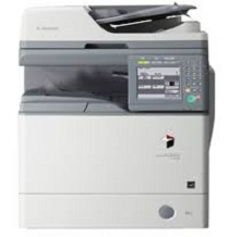 Canon imageRUNNER 1750i bílstjóri