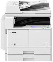 Bílstjóri fyrir canon imageRUNNER 2520