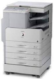 Bílstjóri fyrir canon imageRUNNER 2320