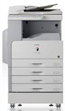 Bílstjóri fyrir canon imageRUNNER 2422