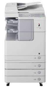 Bílstjóri fyrir canon imageRUNNER 2525