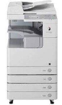 Canon imageRUNNER 2525i bílstjóri