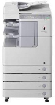 Bílstjóri fyrir canon imageRUNNER 2530