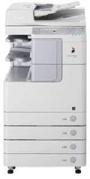 Canon imageRUNNER 2530i bílstjóri