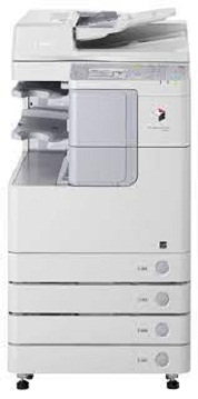 Bílstjóri fyrir canon imageRUNNER 2535