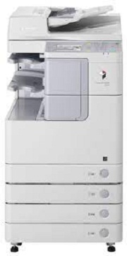 Canon imageRUNNER 2545i bílstjóri