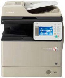 Bílstjóri fyrir Canon imageRUNNER ADVANCE 400i