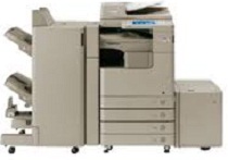 Bílstjóri fyrir Canon imageRUNNER ADVANCE 4025i