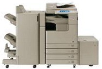 Bílstjóri fyrir Canon imageRUNNER ADVANCE 4035i