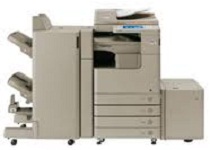 Bílstjóri fyrir Canon imageRUNNER ADVANCE 4045i