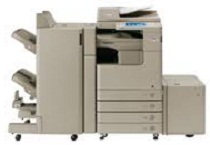 Bílstjóri fyrir Canon imageRUNNER ADVANCE 4051i