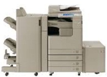 Bílstjóri fyrir Canon imageRUNNER ADVANCE 4251i