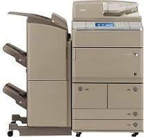 Bílstjóri fyrir Canon imageRUNNER ADVANCE 6055