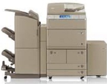 Bílstjóri fyrir Canon imageRUNNER ADVANCE 6255i