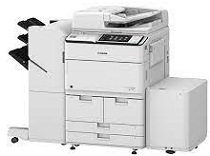 Bílstjóri fyrir Canon imageRUNNER ADVANCE 6555i