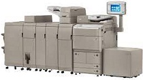 Bílstjóri fyrir Canon imageRUNNER ADVANCE 8105 PRO