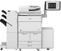 Bílstjóri fyrir Canon imageRUNNER ADVANCE 8585 PRO