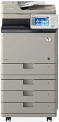 Bílstjóri fyrir Canon imageRUNNER ADVANCE C351iF