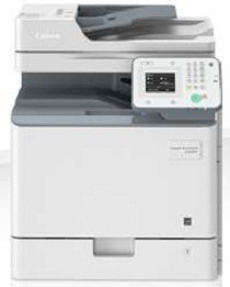 Canon imageRUNNER C1225 bílstjóri
