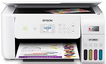 Epson EcoTank ET-2800 bílstjóri