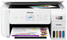 Epson EcoTank ET-2803 bílstjóri