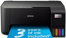 Epson EcoTank ET-2812 bílstjóri