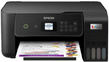 Epson EcoTank ET-2821 bílstjóri